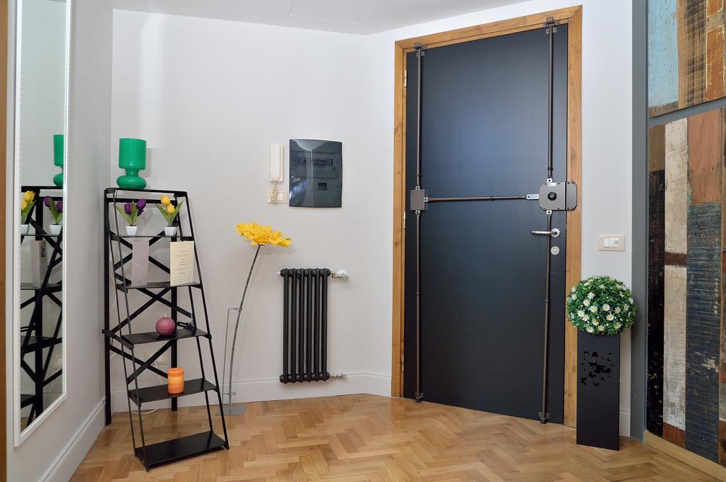 Residenza Pamphili Roma Lejlighed Eksteriør billede