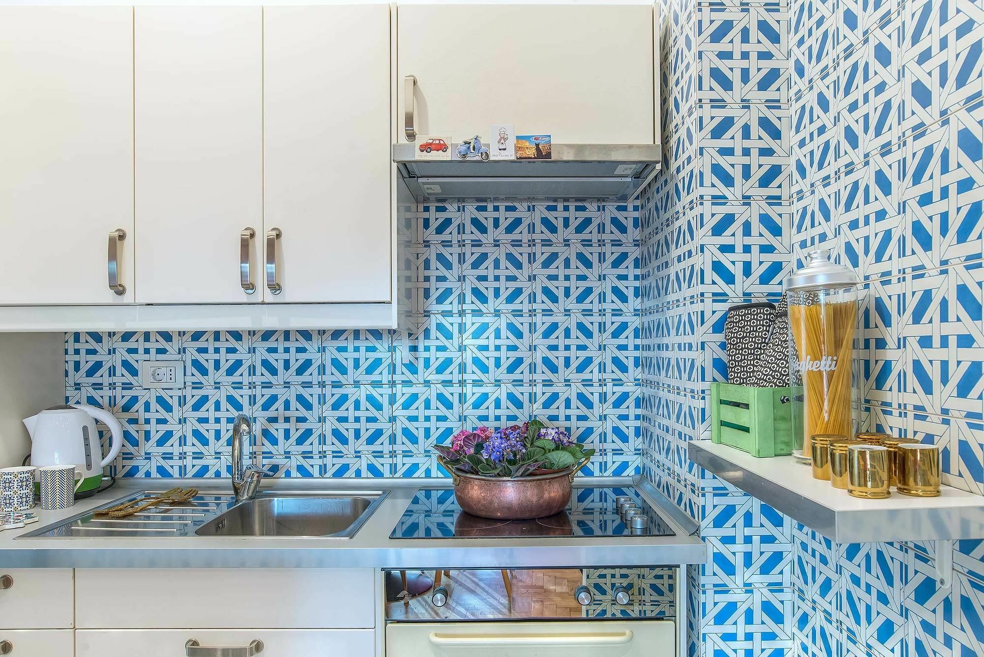 Residenza Pamphili Roma Lejlighed Eksteriør billede