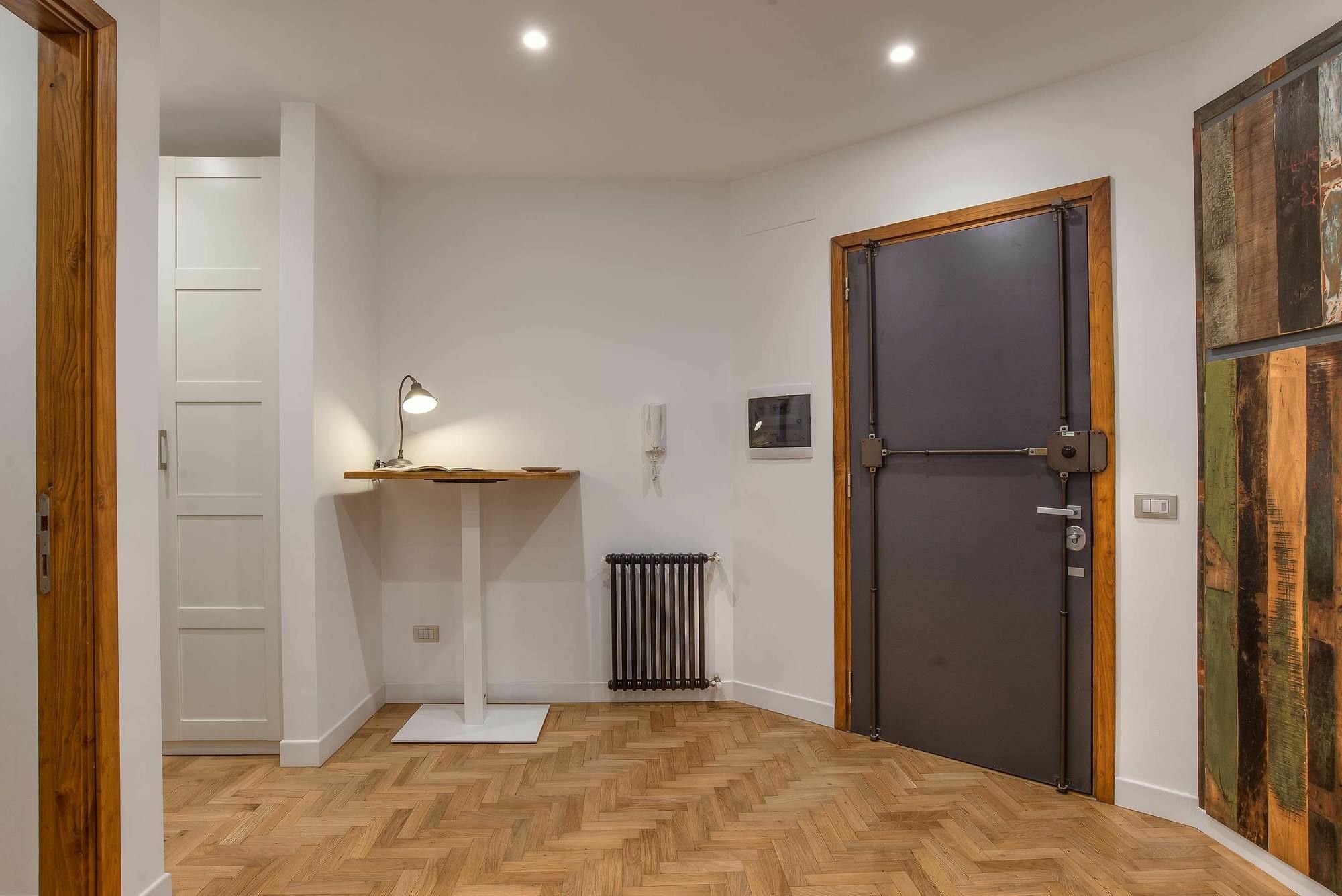 Residenza Pamphili Roma Lejlighed Eksteriør billede